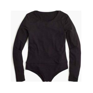 JCrew long sleeve bodysuit - size medium